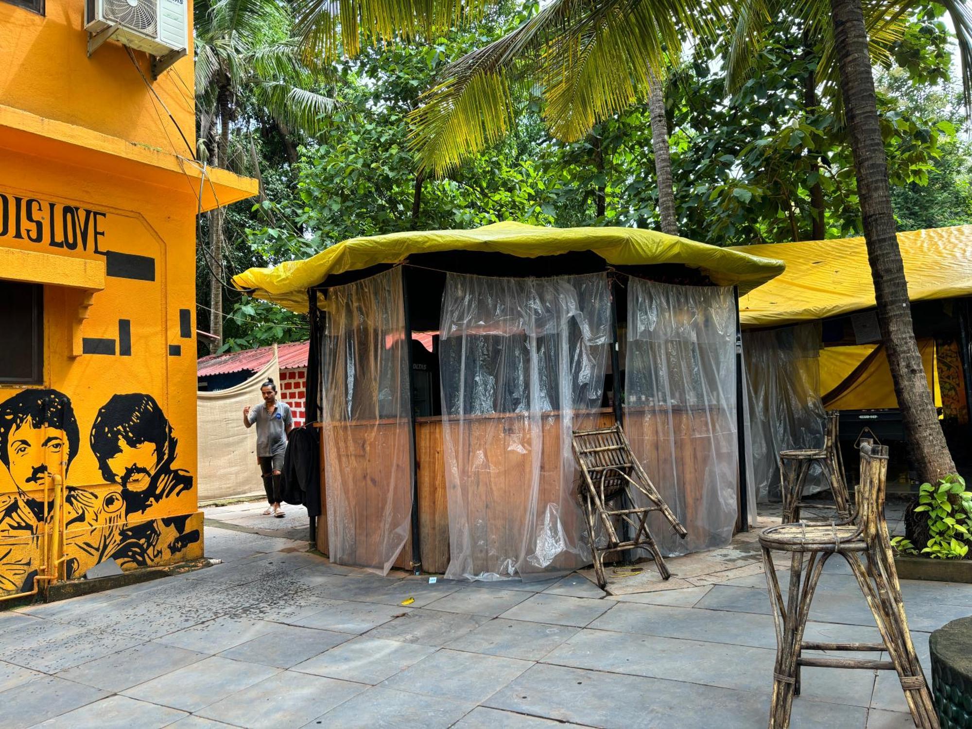 Mandala House - Party Hostel Palolem Exterior photo