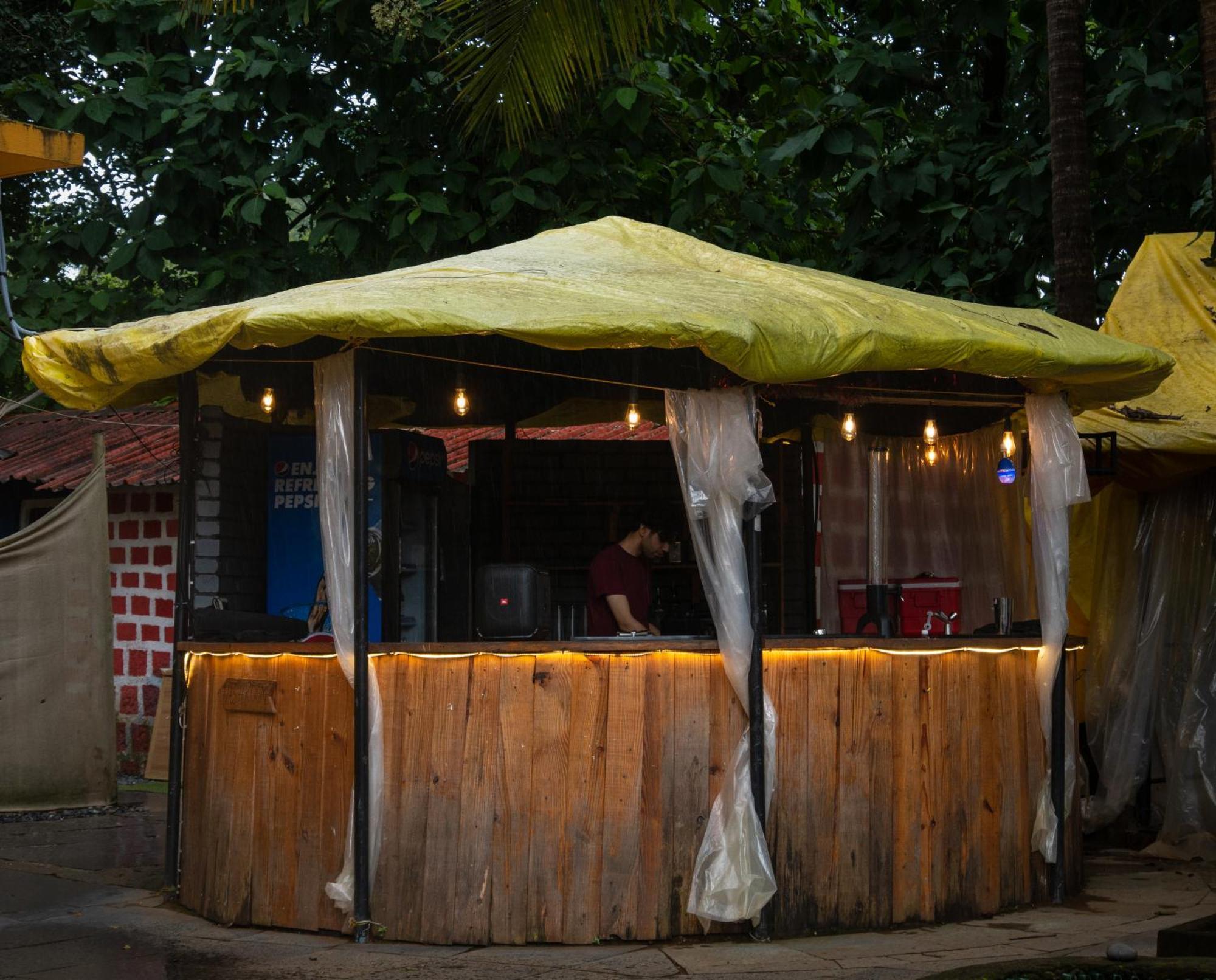 Mandala House - Party Hostel Palolem Exterior photo